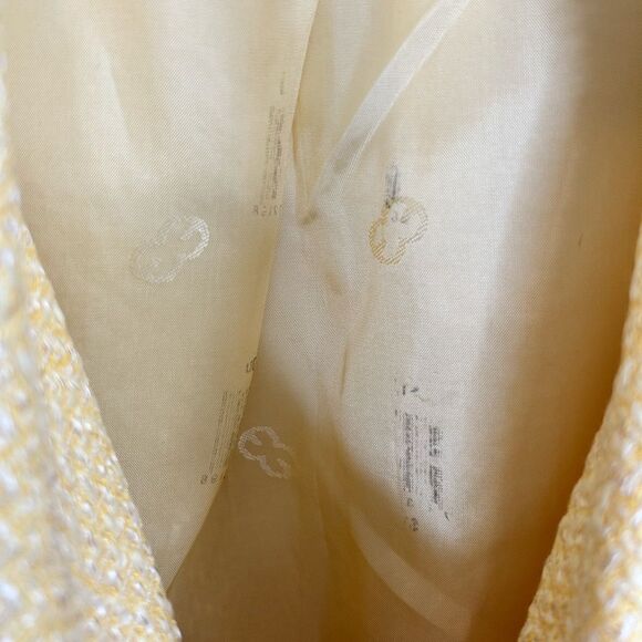 Escada Tweed Jacket Blazer - Picture 6 of 8